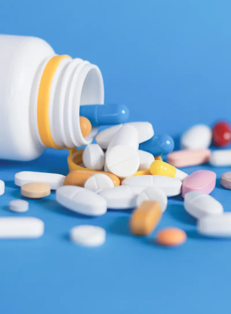 Anti-Drug Committee at The Kavery Physiotherapy College