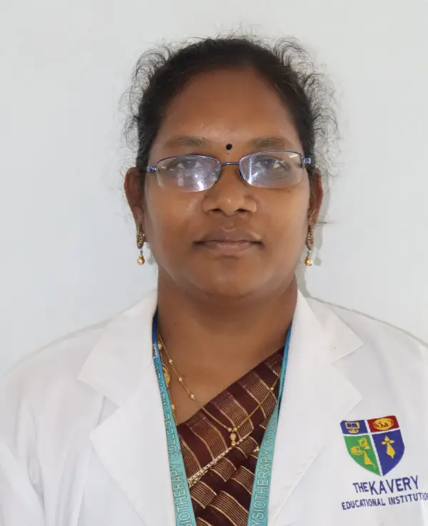 Dr. R Aravindini Vice Principal