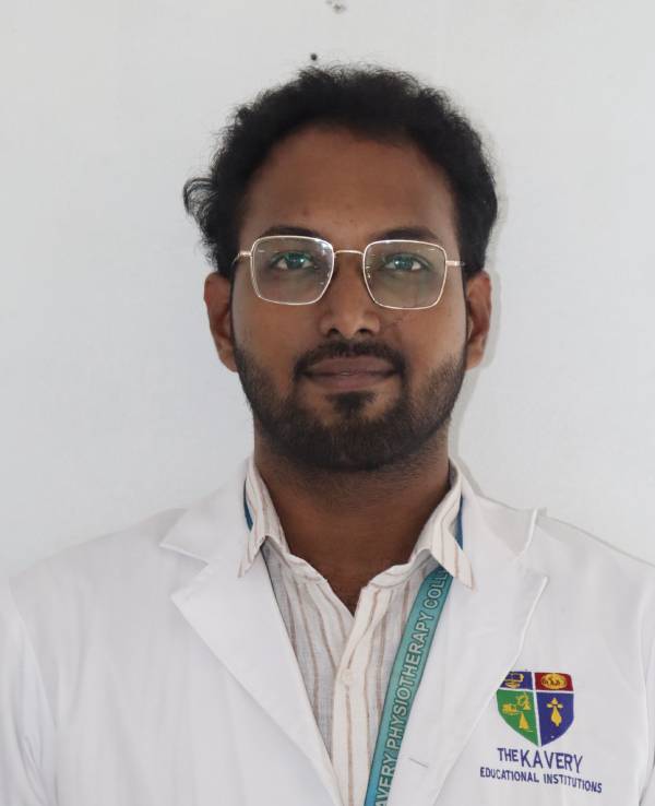 Dr. J Ephreme Assistant Professor