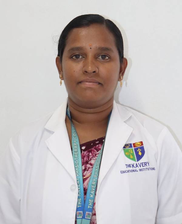 Dr. R Jayabharathi Assistant Professor