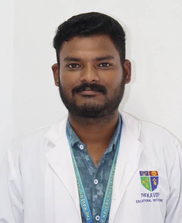 Dr. V Mohankumar Assistant Professor