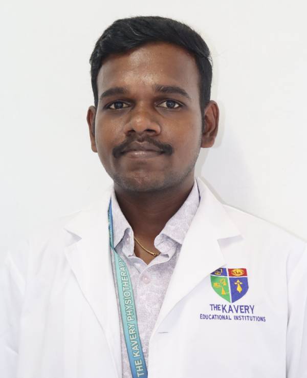 Dr. D G Shanthosh Assistant Professor