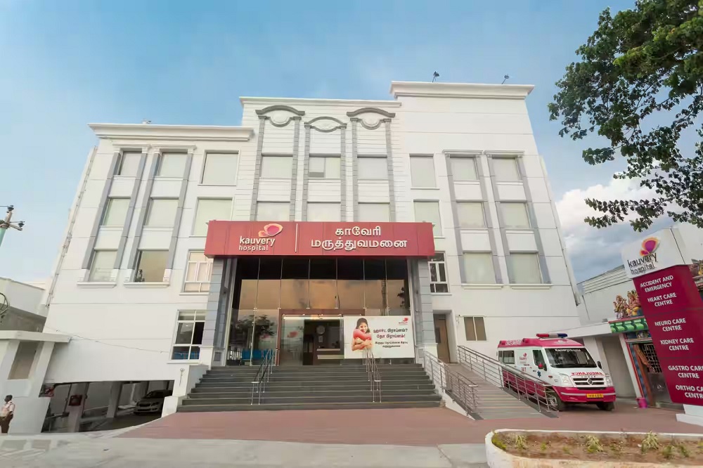Kavery Hospital