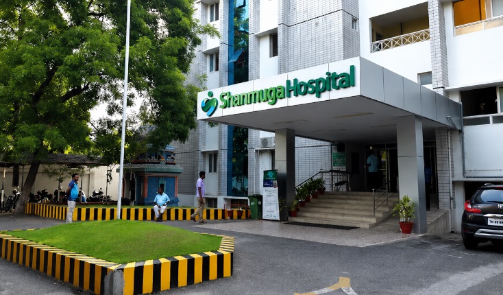 Shanmuga Hospital